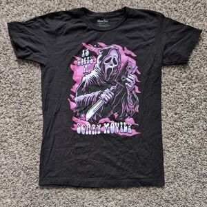 Ghostface Halloween Tee